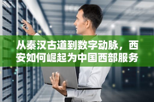 从秦汉古道到数字动脉，西安如何崛起为中国西部服务器产业新高地，西安服务器代理