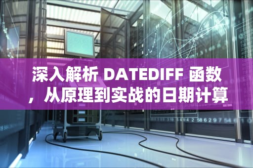 深入解析 DATEDIFF 函数，从原理到实战的日期计算指南，datediff函数怎么用
