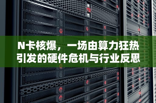 N卡核爆，一场由算力狂热引发的硬件危机与行业反思，n卡核爆a卡蓝屏