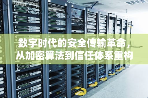 数字时代的安全传输革命，从加密算法到信任体系重构，统合部紧急干预和安全局安全传输