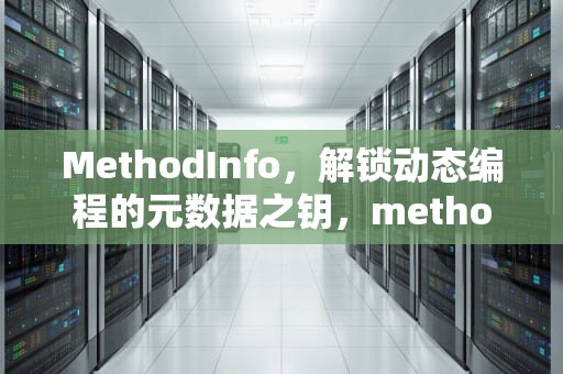 MethodInfo，解锁动态编程的元数据之钥，methodInfo.Invoke参数