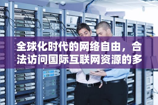全球化时代的网络自由，合法访问国际互联网资源的多元路径，如何上国外网站查资料