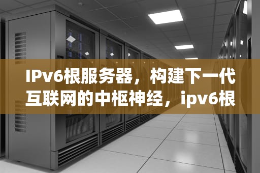 IPv6根服务器，构建下一代互联网的中枢神经，ipv6根服务器 各国分布数量