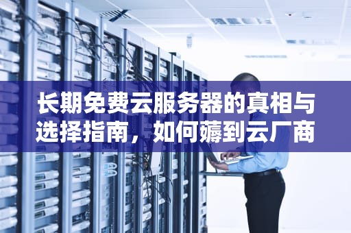 长期免费云服务器的真相与选择指南，如何薅到云厂商的永久羊毛？长期免费云服务器怎么用