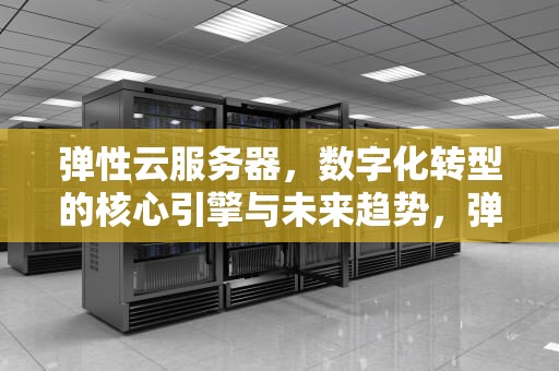 弹性云服务器，数字化转型的核心引擎与未来趋势，弹性云服务器是什么意思