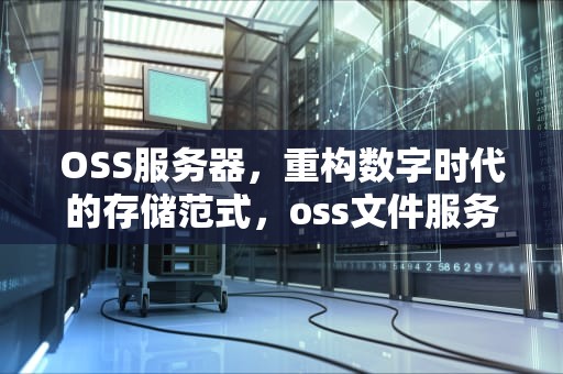 OSS服务器，重构数字时代的存储范式，oss文件服务器