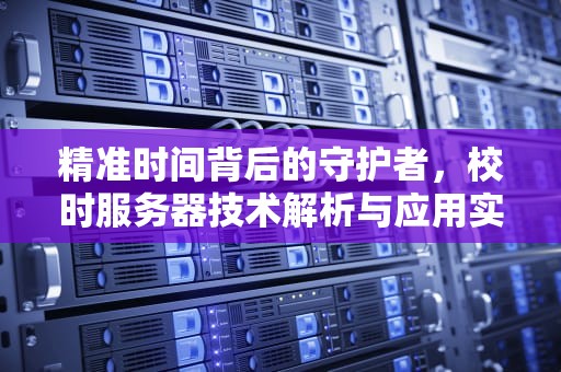 精准时间背后的守护者，校时服务器技术解析与应用实践，校时服务器地址