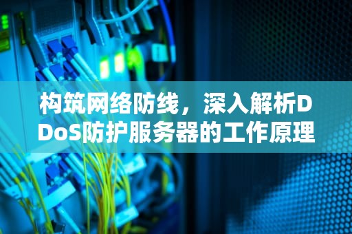 构筑网络防线，深入解析DDoS防护服务器的工作原理与实战策略，服务器ddos防御软件