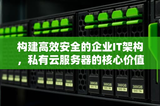 构建高效安全的企业IT架构，私有云服务器的核心价值与实践路径，私有云服务器搭建
