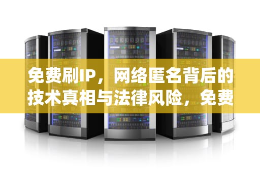 免费刷IP，网络匿名背后的技术真相与法律风险，免费刷ip网站
