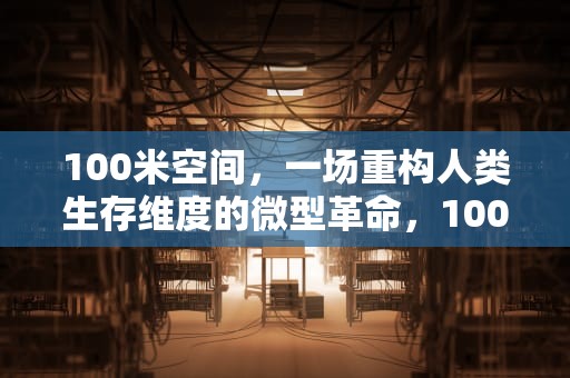 100米空间，一场重构人类生存维度的微型革命，100m空间能建什么网站