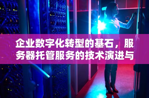 企业数字化转型的基石，服务器托管服务的技术演进与战略选择，服务器托管多少钱一年