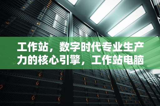 工作站，数字时代专业生产力的核心引擎，工作站电脑和普通电脑的区别