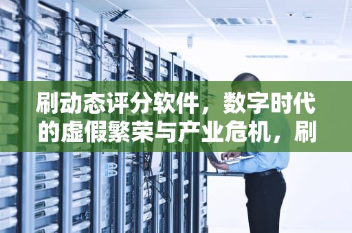 刷动态评分软件，数字时代的虚假繁荣与产业危机，刷动态评分软件有哪些