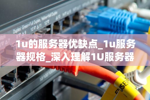 1u的服务器优缺点_1u服务器规格_深入理解1U服务器的优缺点