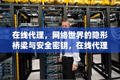在线代理，网络世界的隐形桥梁与安全密钥，在线代理ip网站
