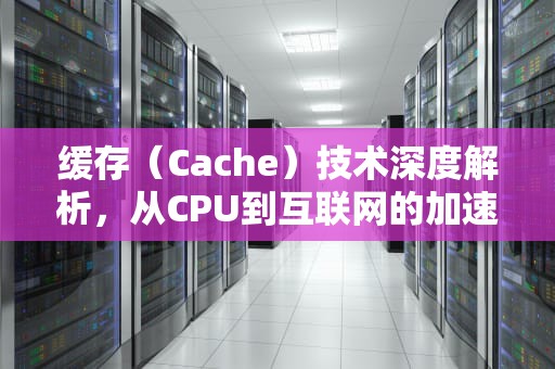 缓存（Cache）技术深度解析，从CPU到互联网的加速革命，cache是什么意思可以删除吗