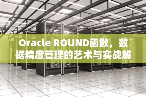 Oracle ROUND函数，数据精度管理的艺术与实战解析，oracle round函数用法