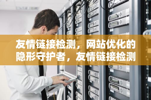 友情链接检测，网站优化的隐形守护者，友情链接检测方法