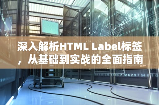 深入解析HTML Label标签，从基础到实战的全面指南，html标签作用