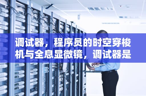 调试器，程序员的时空穿梭机与全息显微镜，调试器是什么意思