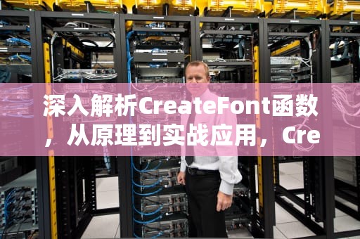 深入解析CreateFont函数，从原理到实战应用，CreateFont函数