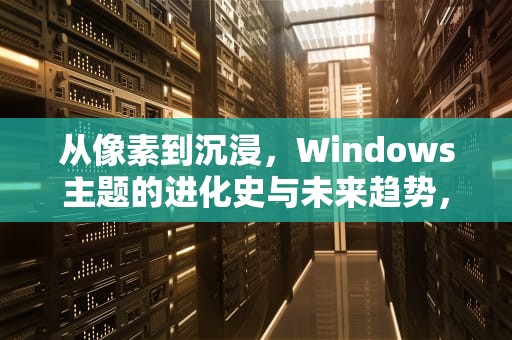从像素到沉浸，Windows主题的进化史与未来趋势，windows主题图片在哪个文件夹