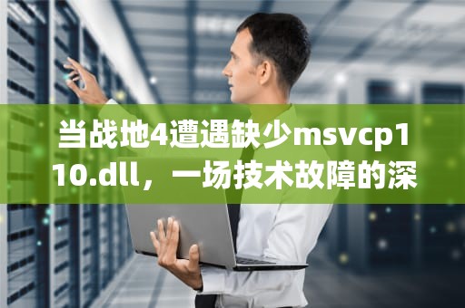 当战地4遭遇缺少msvcp110.dll，一场技术故障的深度战役解析，战地4缺少资料片