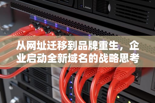 从网址迁移到品牌重生，企业启动全新域名的战略思考与实战指南，全新域名访问中多少集