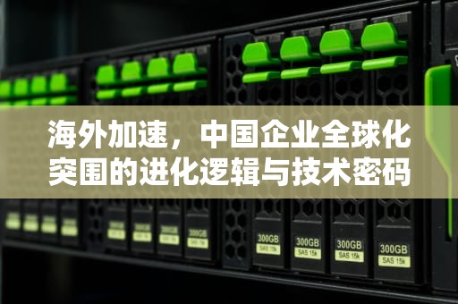 海外加速，中国企业全球化突围的进化逻辑与技术密码，海外加速免费