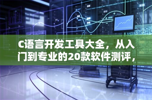 C语言开发工具大全，从入门到专业的20款软件测评，c语言用什么软件写