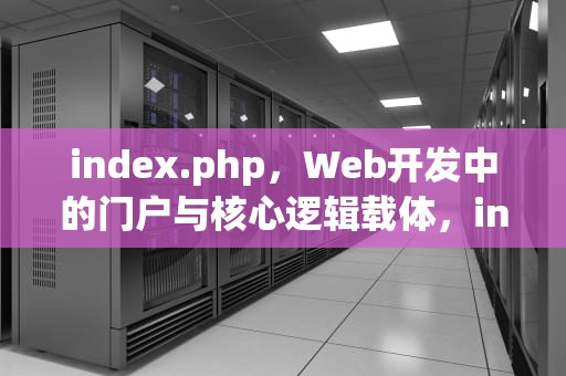 index.php，Web开发中的门户与核心逻辑载体，index.php是什么意思