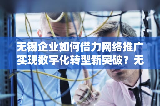 无锡企业如何借力网络推广实现数字化转型新突破？无锡网络推广排名