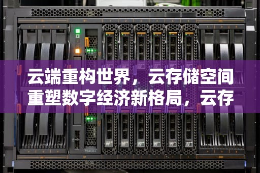 云端重构世界，云存储空间重塑数字经济新格局，云存储空间已满怎么办