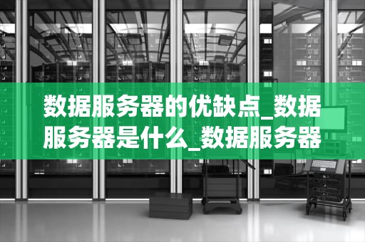 数据服务器的优缺点_数据服务器是什么_数据服务器的优缺点分析