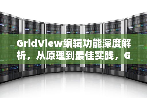 GridView编辑功能深度解析，从原理到最佳实践，GridView编辑和删除