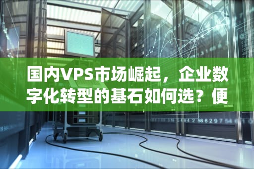 国内VPS市场崛起，企业数字化转型的基石如何选？便宜的国内vps