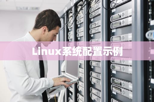 Linux系统配置示例