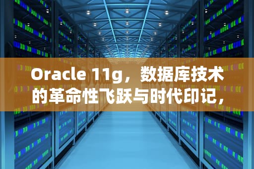 Oracle 11g，数据库技术的革命性飞跃与时代印记，oracle11g安装教程完整版