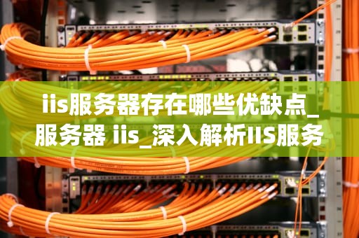 iis服务器存在哪些优缺点_服务器 iis_深入解析IIS服务器的优缺点