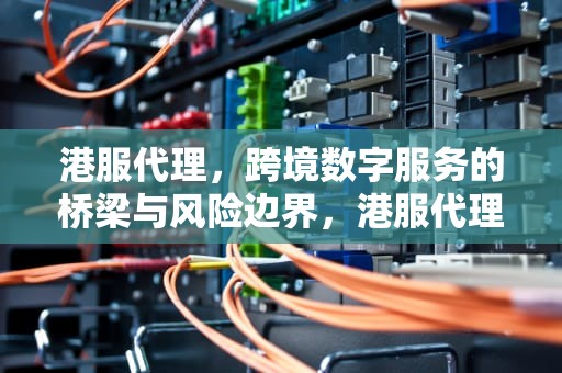 港服代理，跨境数字服务的桥梁与风险边界，港服代理服务器地址和端口号