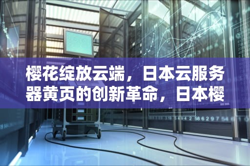 樱花绽放云端，日本云服务器黄页的创新革命，日本樱花云服务器黄页怎么打开