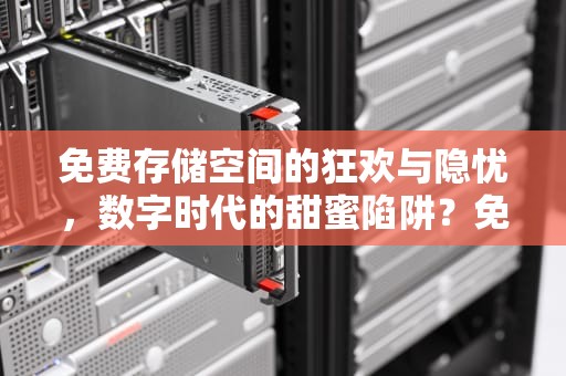 免费存储空间的狂欢与隐忧，数字时代的甜蜜陷阱？免费存储空间大的云盘