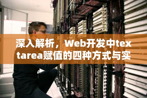 深入解析，Web开发中textarea赋值的四种方式与实战技巧，textarea赋值无效