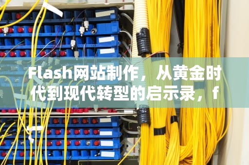 Flash网站制作，从黄金时代到现代转型的启示录，flash网站制作招聘网