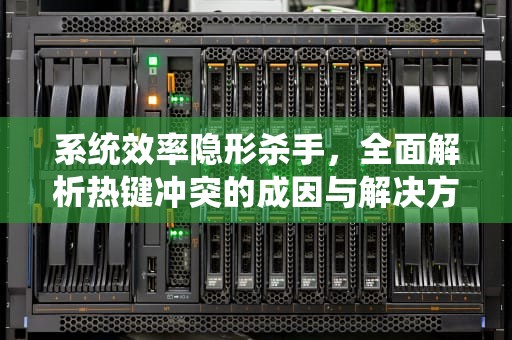系统效率隐形杀手，全面解析热键冲突的成因与解决方案，热键冲突怎么解决
