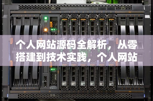 个人网站源码全解析，从零搭建到技术实践，个人网站源码模板