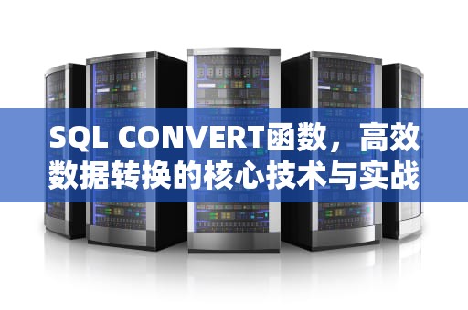 SQL CONVERT函数，高效数据转换的核心技术与实战指南，SQl CONVERT 函数