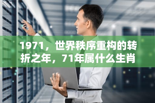 1971，世界秩序重构的转折之年，71年属什么生肖