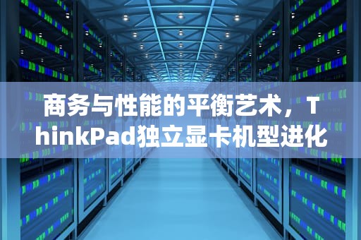 商务与性能的平衡艺术，ThinkPad独立显卡机型进化论，thinkpad独立显卡的有哪些